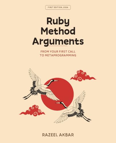 Ruby Method Arguments: From Your First Call to Metaprogramming