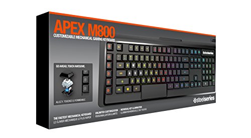 SteelSeries - ■steelseries■ゲーミングキーボード■JP 64756■中古 Amazon.co.jp: SteelSeries ゲーミングキーボード テンキーレス