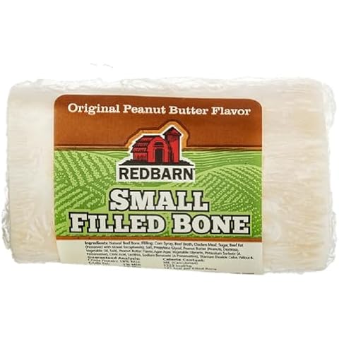 Redbarn Small Peanut Butter Filled Bone Cover