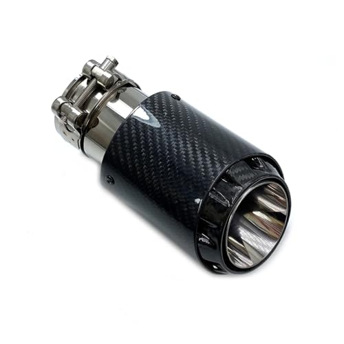 Embout de silencieux pour sublimer le look de votre voiture lors des rassemblements auto