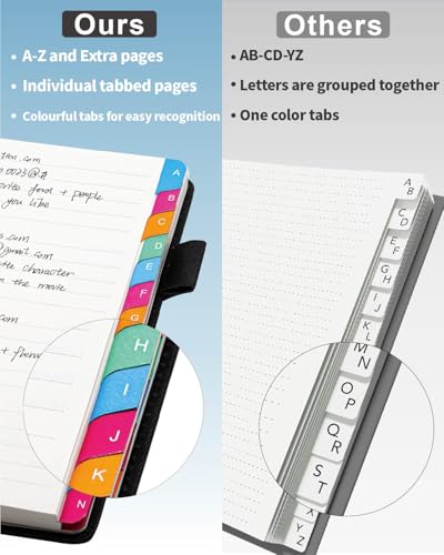 Hi!Sci HWGLB-YS Password Keeper Book thumb #3