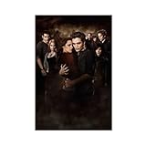 TV-Serie Twilight-Poster (21), Leinwandposter, ungerahmt, 