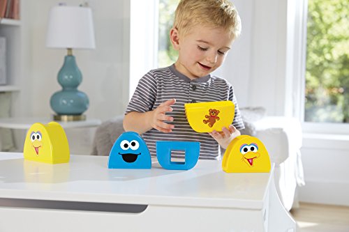 sesame street nesting dolls