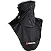 Produktbild Richa Gesichtsschoner, Halskrause Halsschlauch Bike Pit schwarz, Unisex, Tourer, Ganzjährig, Textil, Einheitsgröße