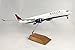 Gemini Jets 200 Delta Air Lines A350-900 N501DN 1:200 Scale Diecast Model Airplane