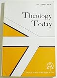 Theology Today (Volume XXIX Number 3, October 1972)