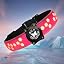 PINK collar 15 modes lighting