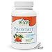 Viva Vitamins Prostate Health Supplements for Men - with Pygeum, Pumpkin Seed Oil, and Saw Palmetto for Men, Prostate Supplements for Men, Prostate Formula for Bladder Health, 60 Veggie Caps
