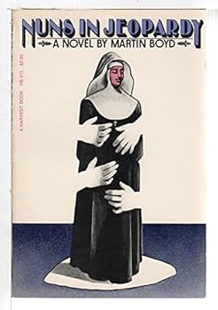 Paperback Nuns in Jeopardy Book