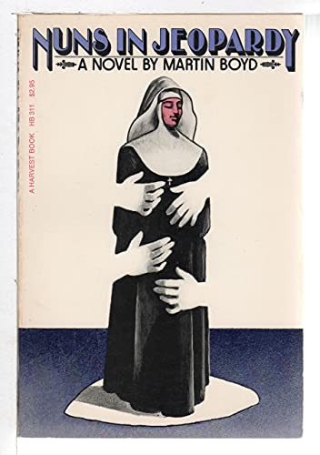 Nuns in Jeopardy 0156678209 Book Cover