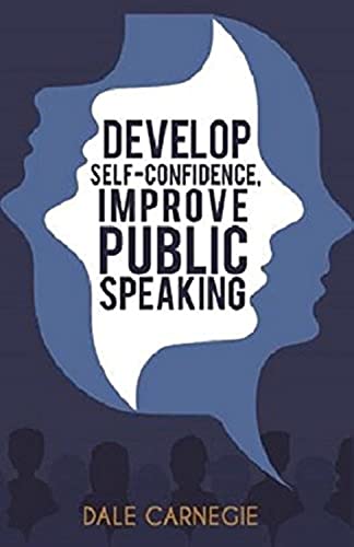 Develop Self-Confidence, Improve Public Speakin... 9387585034 Book Cover