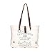 Myra Bags Pure Bliss Canvas & leather Crossbody Bag S-1994