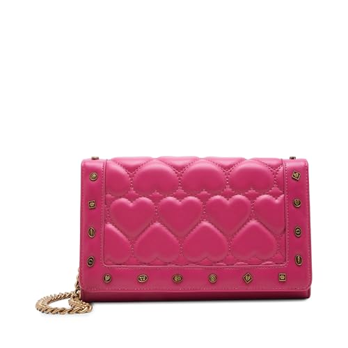Betsey Johnson Icon Wallet on a Chain