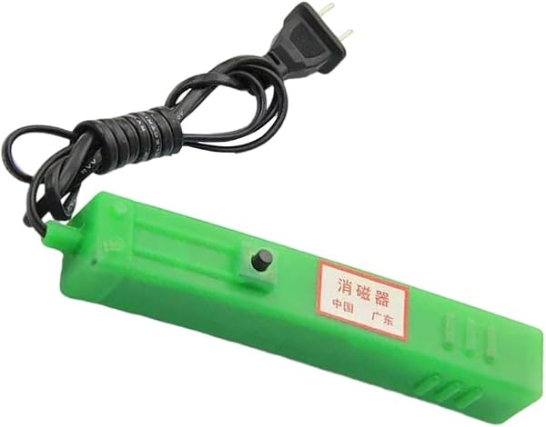 Degausser Degaussing Wand Coil For CRT Tube Arcade Monitors or Television TV - 1