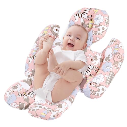 Coussin de siège d'auto pour bébé pour offrir un cocon de douceur protecteur - 2