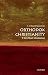 Orthodox Christianity: A Very Short Introduction (Very Short Introductions)