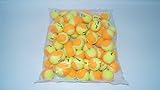 Pro's Pro Soft Tennisbälle Methodik Trainerbälle 60er Pack/Beutel Balls Kinder Jugend