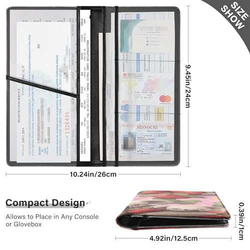 Organizador para Documentos Multicolor miniatura 3