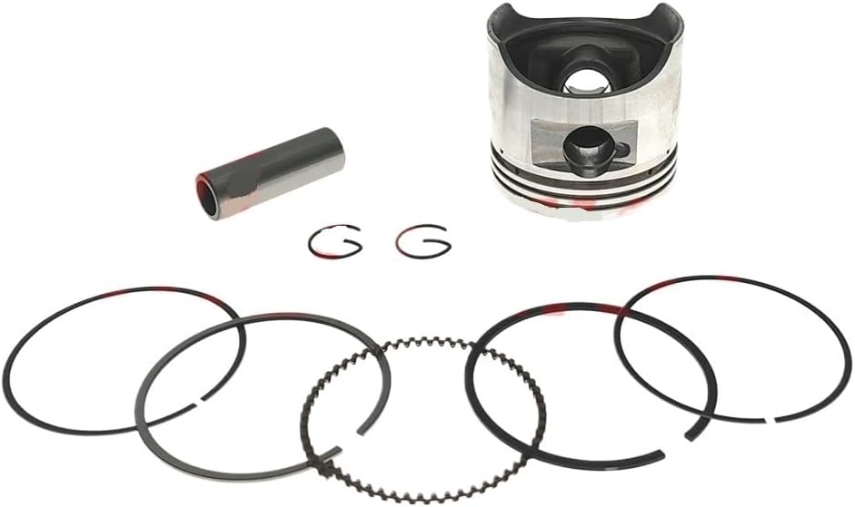 50MM CYLINDER KIT ENGINE PARTS FOR C100 ECO100 BIZ100 BIZ105 WAVE105 ATV POCKET BIKE