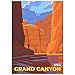 JUNOMI® Grand Canyon Poster DIN A2 | Wohnzimmer Deko, Modernes Wandbild, USA Bild, Reiseposter, Grand Canyon Wandbild | Ohne Rahmen Mode im günstig Kaufen-JUNOMI® Grand Canyon Poster DIN A2 | Wohnzimmer Deko, Modernes Wandbild, USA Bild, Reiseposter, Grand Canyon Wandbild | Ohne Rahmen