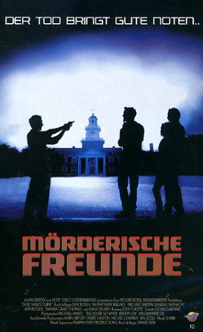 Preisvergleich Produktbild Mörderische Freunde [VHS]