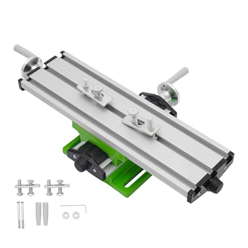 OUBUBY Tavolo a Croce 3 Assi 400x245 mm