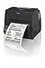 Produktbild Citizen America CL-S6621UGNN CL-S6621 Series Thermo-/Thermotransfer-Barcode-Drucker mit USB, serielle und US-Kabel, 203 dpi, Schwarz