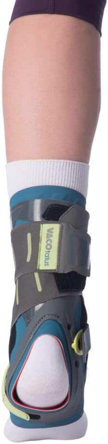 OPED VACOtalus Ankle Brace for sprains, Achilles Injuries, Support, Tendon Injuries