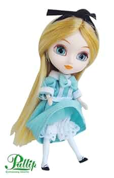 【レア】Pullip リトルプーリップ★ NOIR/Alice/fanatica Pullip Alice in Innocent World April 2023