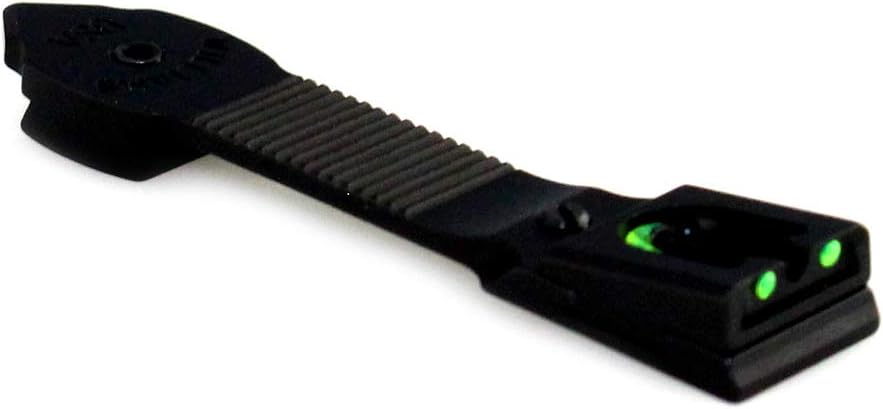 Williams WDOS Adjustable Dovetail Aluminum Fiber Optic 5/16" Rear Fire Sight Only (62261)