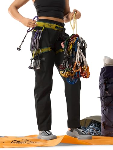 Arc'teryx Kragg Cotton Pant Women's | Technical Four-Way Stretch Cotton Climbing Pant4