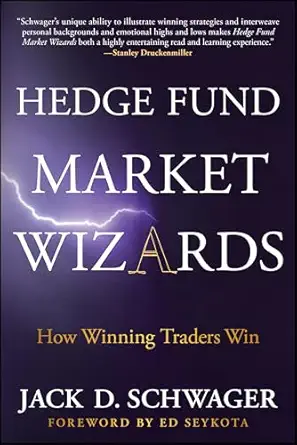 Hedge Fund Market Wizards: How Winning Traders Win-Wow! eBook