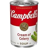Campbell's Condensed Soup, Cream Of Celery, 10.5 Ounce