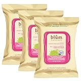Blum Naturals Facial Cleansing Cloth