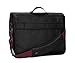 TIMBUK2 Command Messenger Bag, Black/Red Devil, Medium