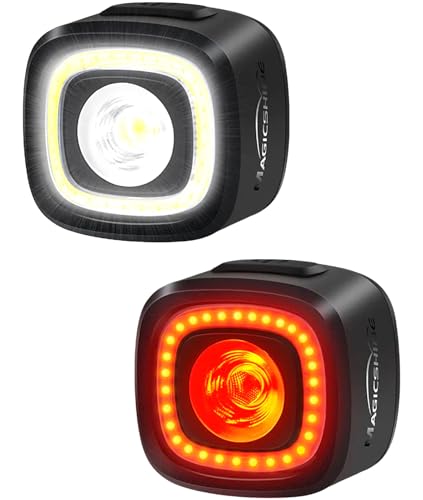 Luces Delanteras y traseras SEEMEE 150