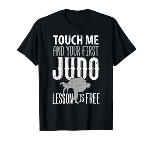 Judo Maglietta