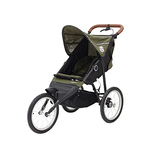 Babytrold - Jogger - Oliva