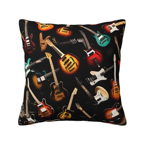 Vuoongt Guitars-Standard-Scale-2_00x Housse de coussin décorative imprimée pour maison, canapé, salon, voiture
