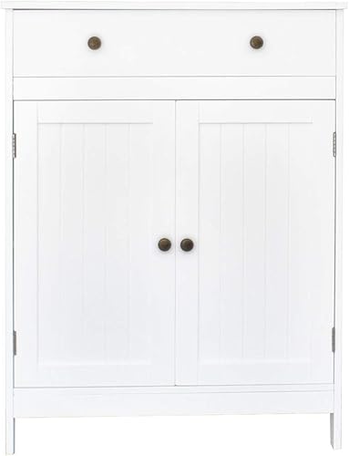 AQFilters Dual Door Elegance 100-Page Cabinet with Integral Drawer