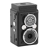 [Durée de vie prolongée de la batterie] Profitez utilisation prolongée avec la batterie intégrée de 1 000 mAh, qui peut prendre plus de 10 000 photos ou enregistrer 360 minutes de vidéo lorsqu'elle est complètement chargée.
