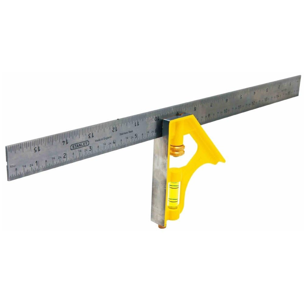 Stanley 46-131 - Squadra combinata, confezione da 4