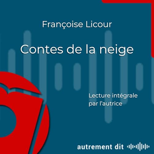 Contes de la neige cover art