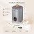 MIZUDO Electric Hot Water Heater Tank 10 Gallon with Small Hot Water Heater 1.5 Gallon