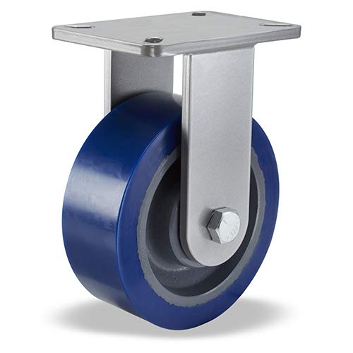Hamilton (R-SEC-83SYH) 8x3 Super Endurance Rigid Caster Superlast Wheel