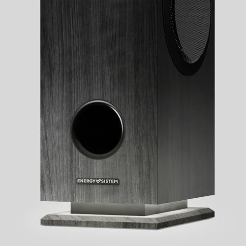 Bild 1 - Energy Tower 7 True Wireless (100 W, Umgebungslicht, Display, USB/MicroSD, Bluetooth, FM Radio)