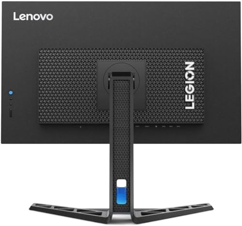 Image of Lenovo Legion Gaming Monitor | 27 inch QHD (2560x1440) IPS | Up to 180Hz | 0.5ms Response Time | 99% sRGB| 1.07 Billion Color | DisplayHDR 400 | AMD FreeSync Premium | Low Blue Light + HDMI Cable