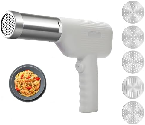 Máquina de macarrão elétrica portátil, máquina de fazer macarrão ...