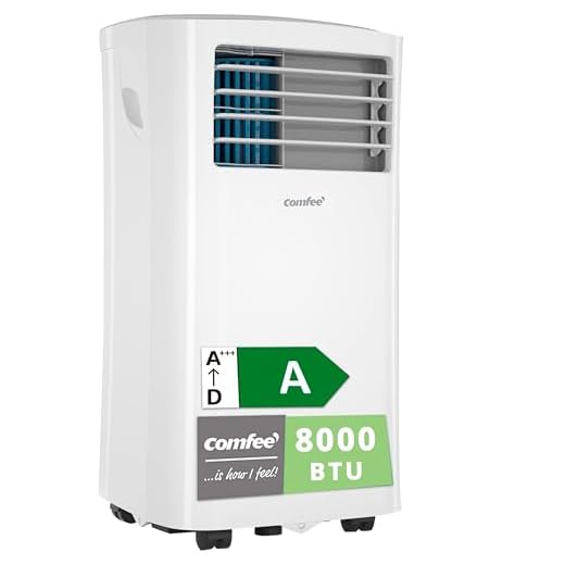 Comfee Aire MPPH-08CRN7