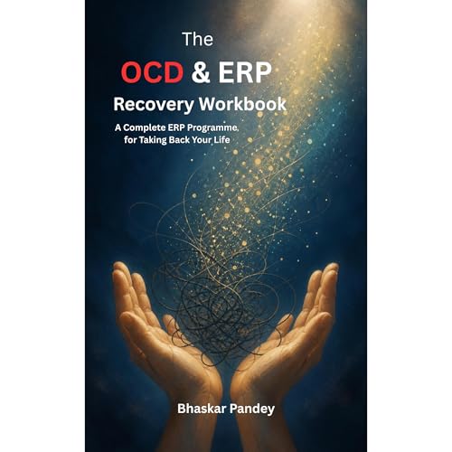 THE OCD & ERP WORKBOOK Audiobook By Bhaskar Pandey cover art